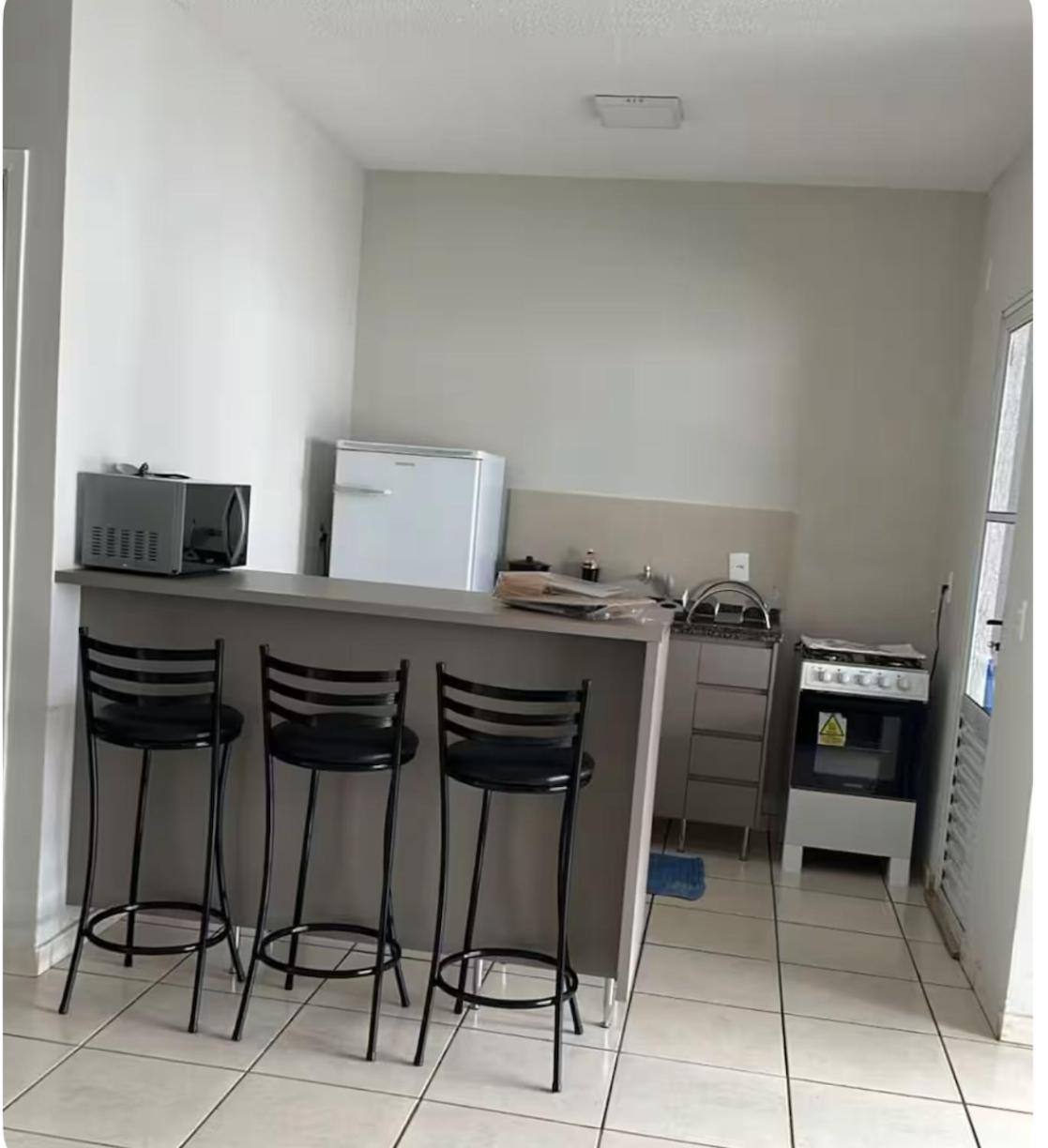 Willa Casa De Temporada Uberaba Mg Zewnętrze zdjęcie