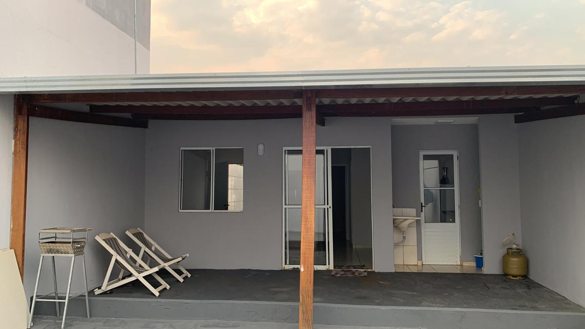 Willa Casa De Temporada Uberaba Mg Zewnętrze zdjęcie