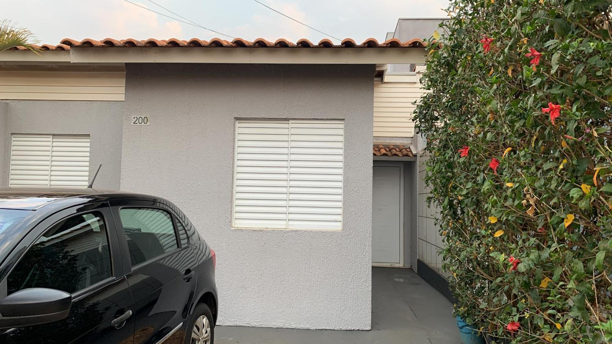 Willa Casa De Temporada Uberaba Mg Zewnętrze zdjęcie